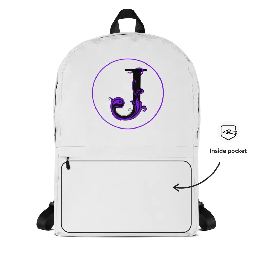 Mr Jay - Backpack product image (12)