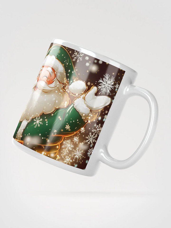 Holiday Cheer with Two Santas product image (2)