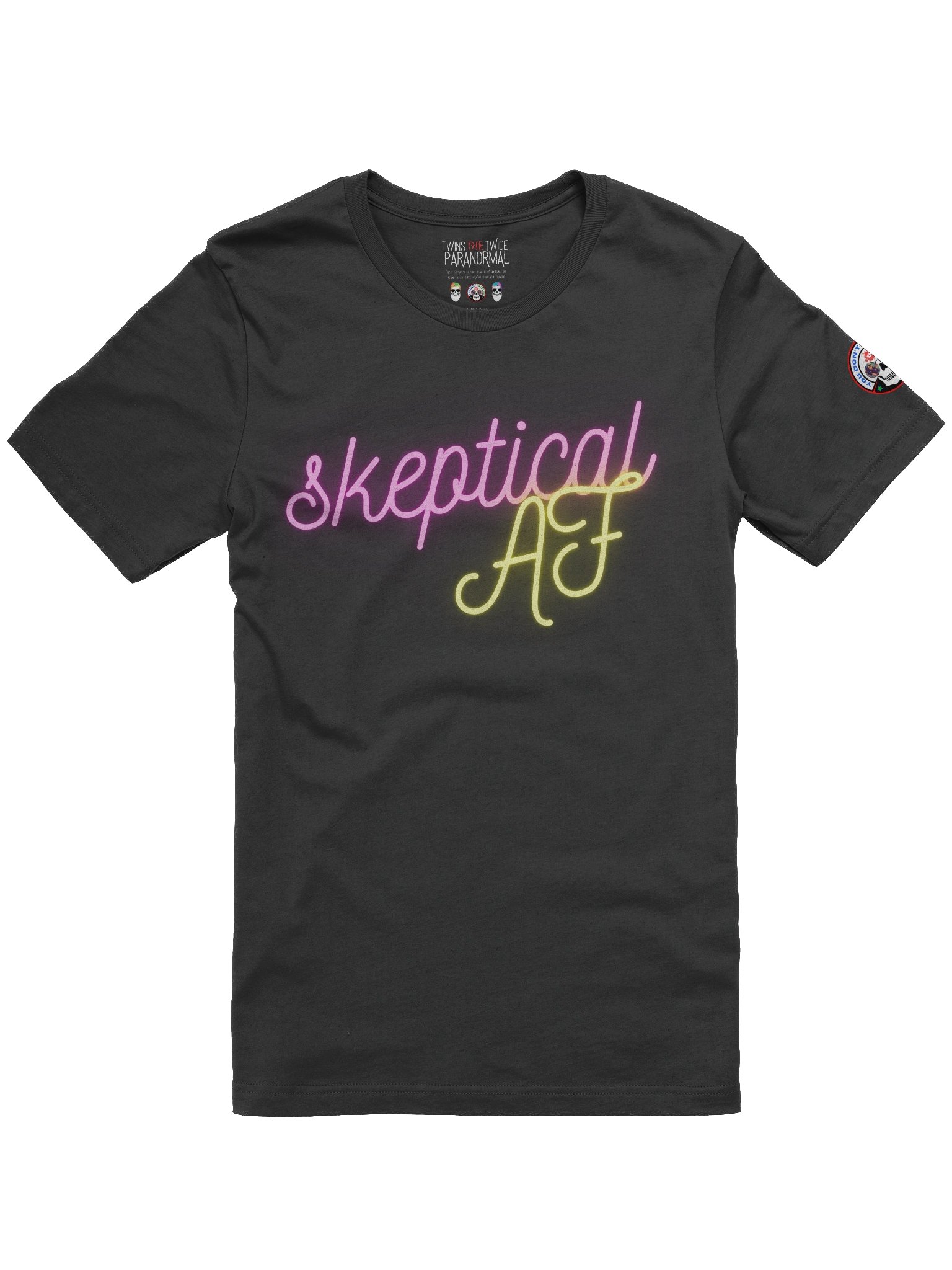 Skeptical AF Premium Tee product image (25)