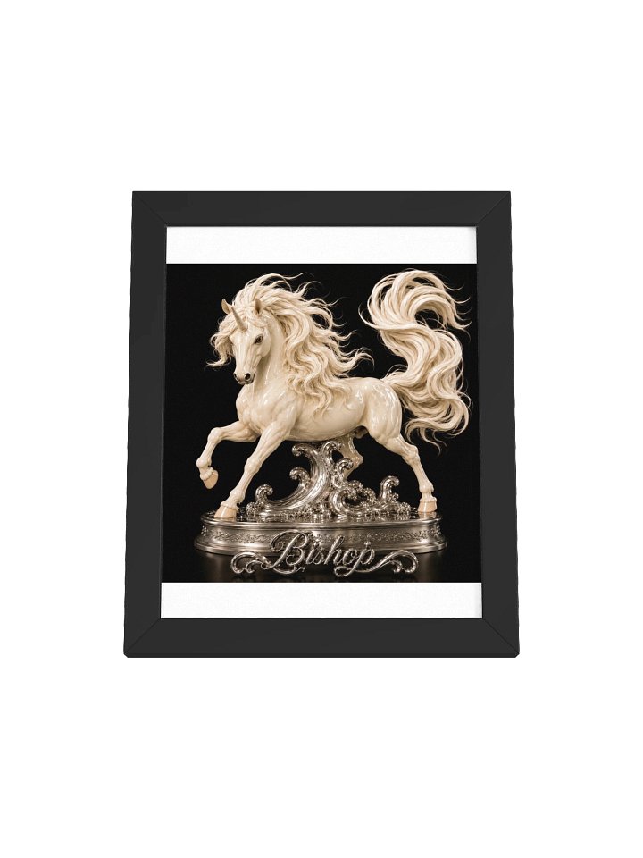 Chess Collection — Bishop Poster product image (37)