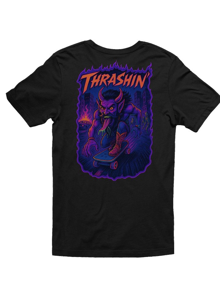 Thrashin The Streets product image (1)