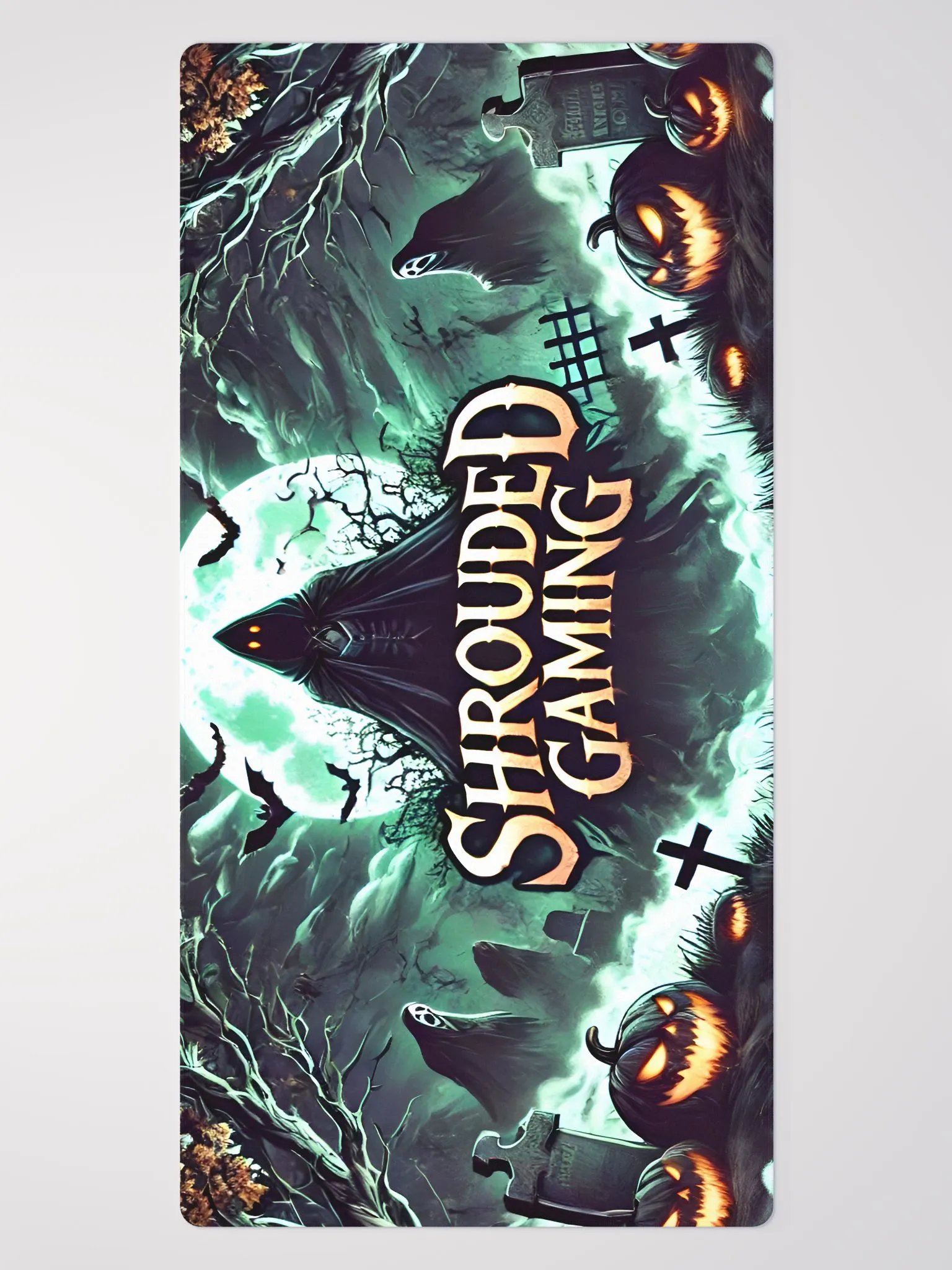 Spooktober Gaming DeskPad product image (2)