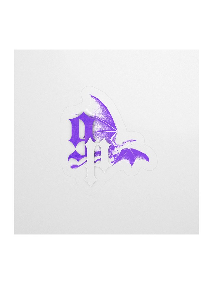 Goon Platoon Emblem Sticker product image (1)