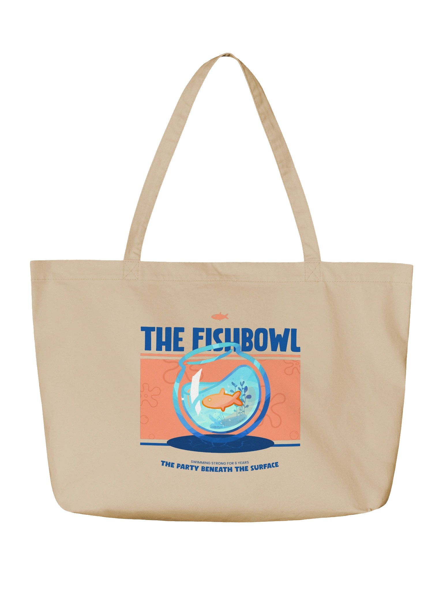 6th Anniversary Tote Bag product image (2)