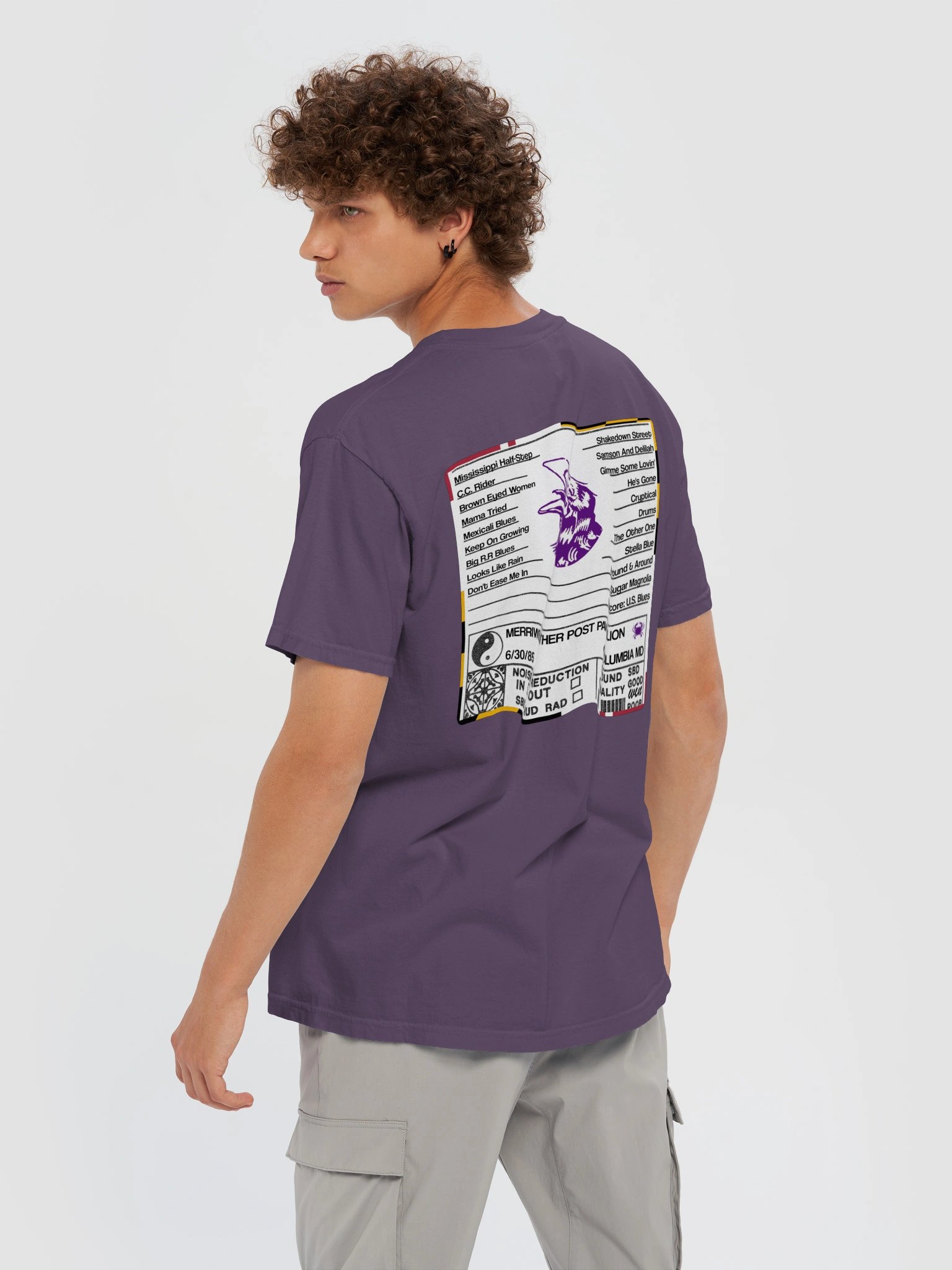 Fly Through The Night Tee product image (20)