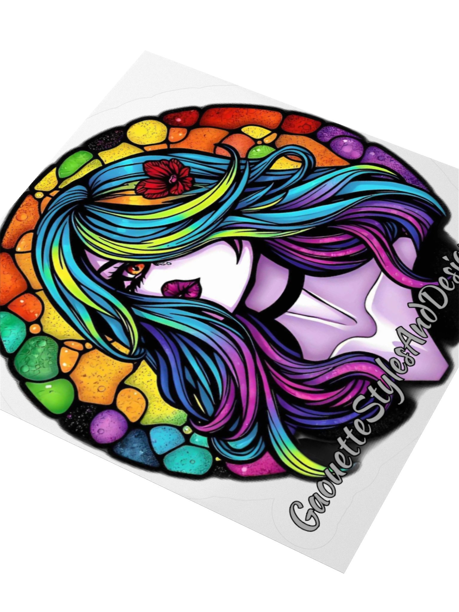 Gaouette Styles & Design Stickers product image (9)