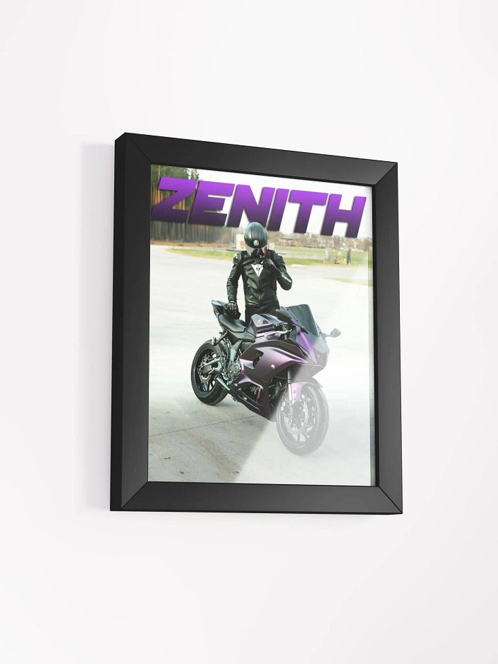 Zenith x Pluto Poster product image (15)