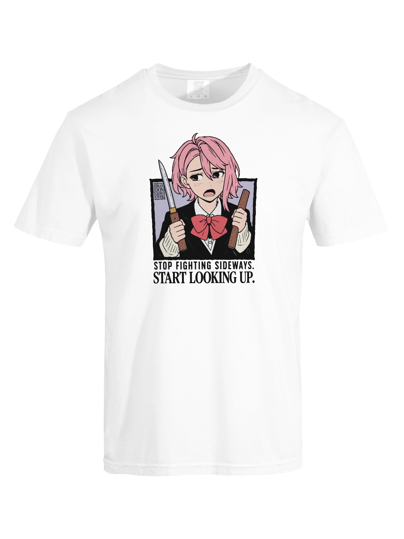 Look Tee - LIGHT product image (28)