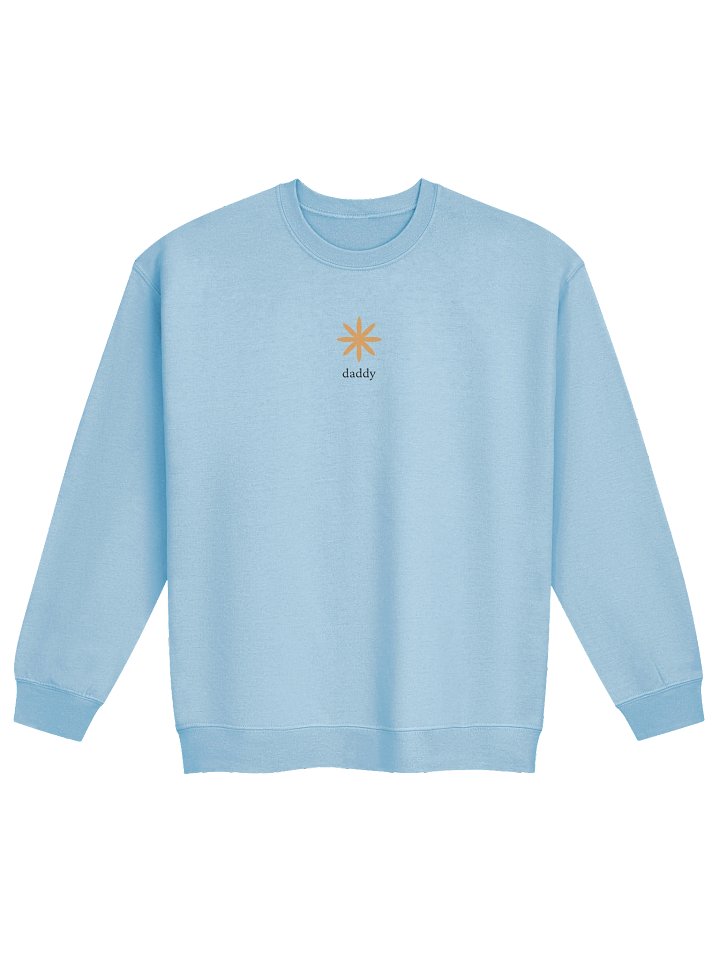 Daddy Fwowah Crew (Pastels) product image (4)
