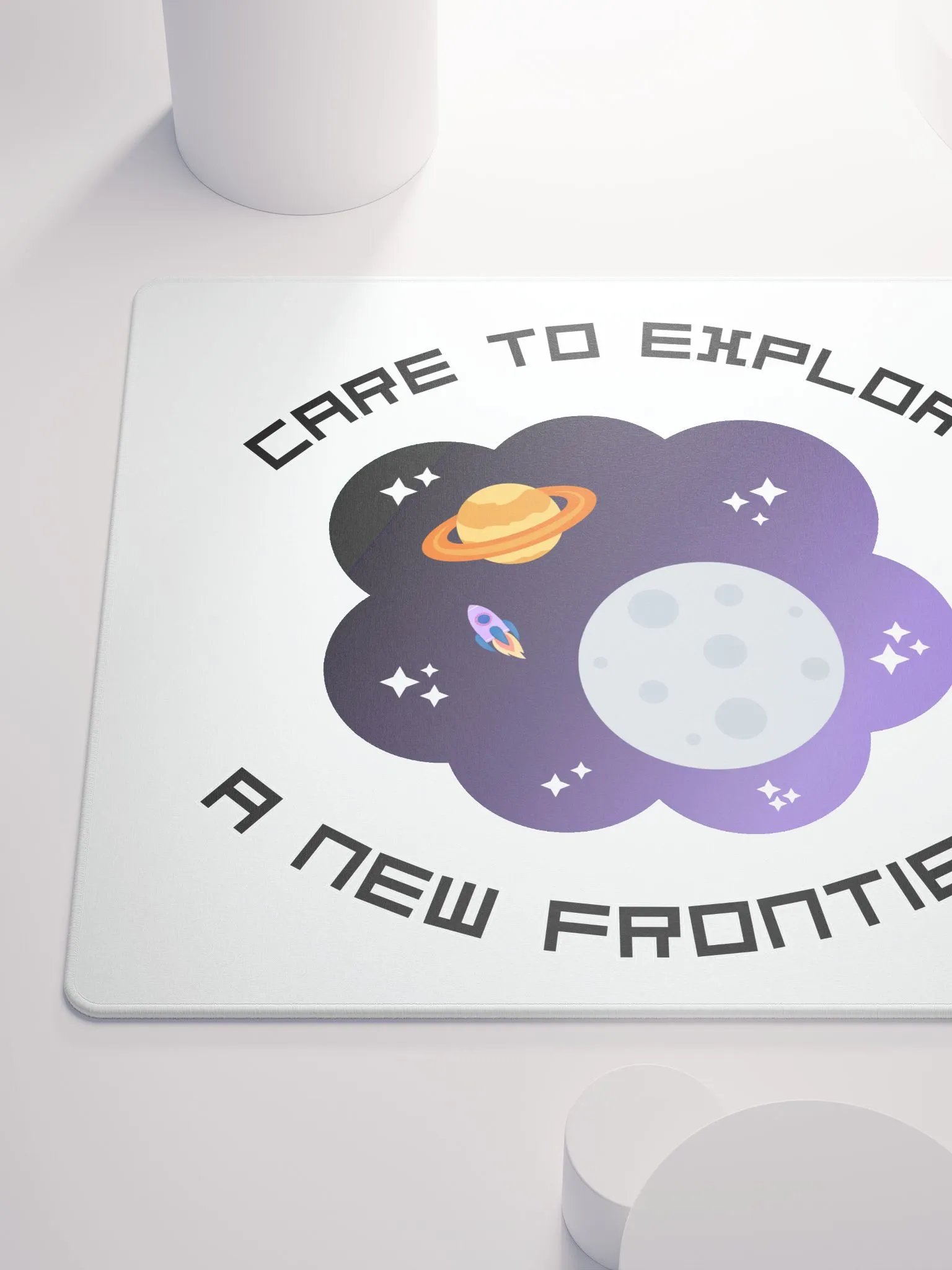 Frontier Mouse Pad product image (10)
