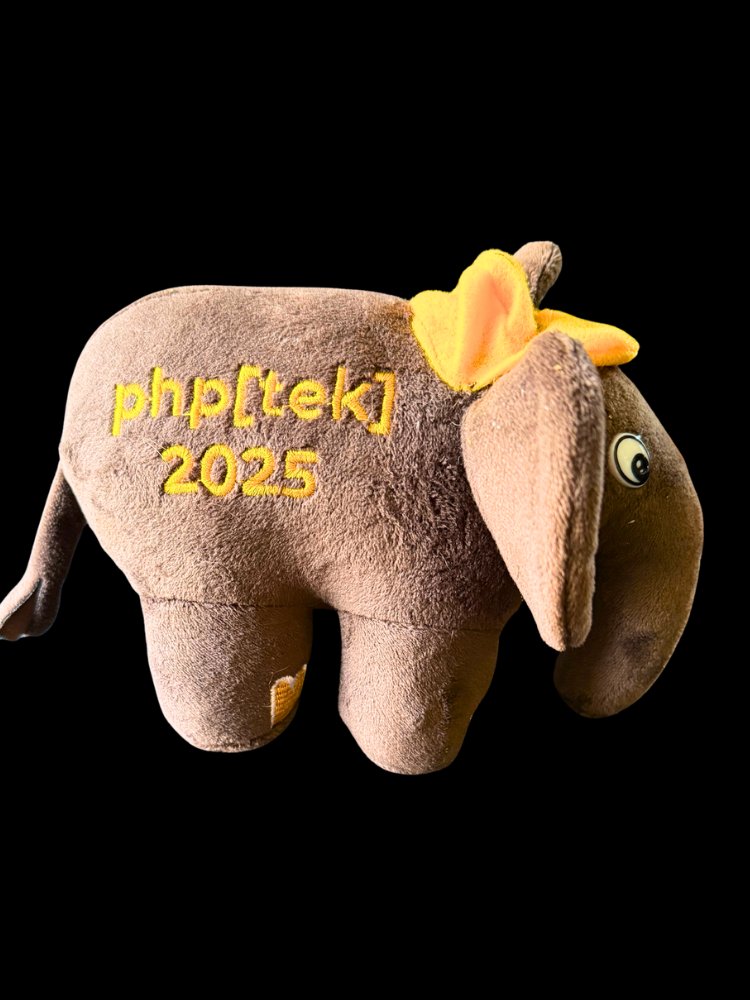 Tony ElePHPant product image (3)