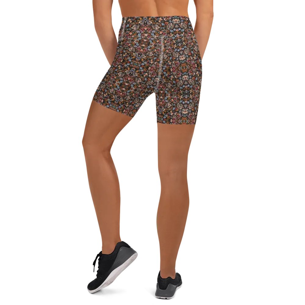 Satori Yoga Shorts product image (3)