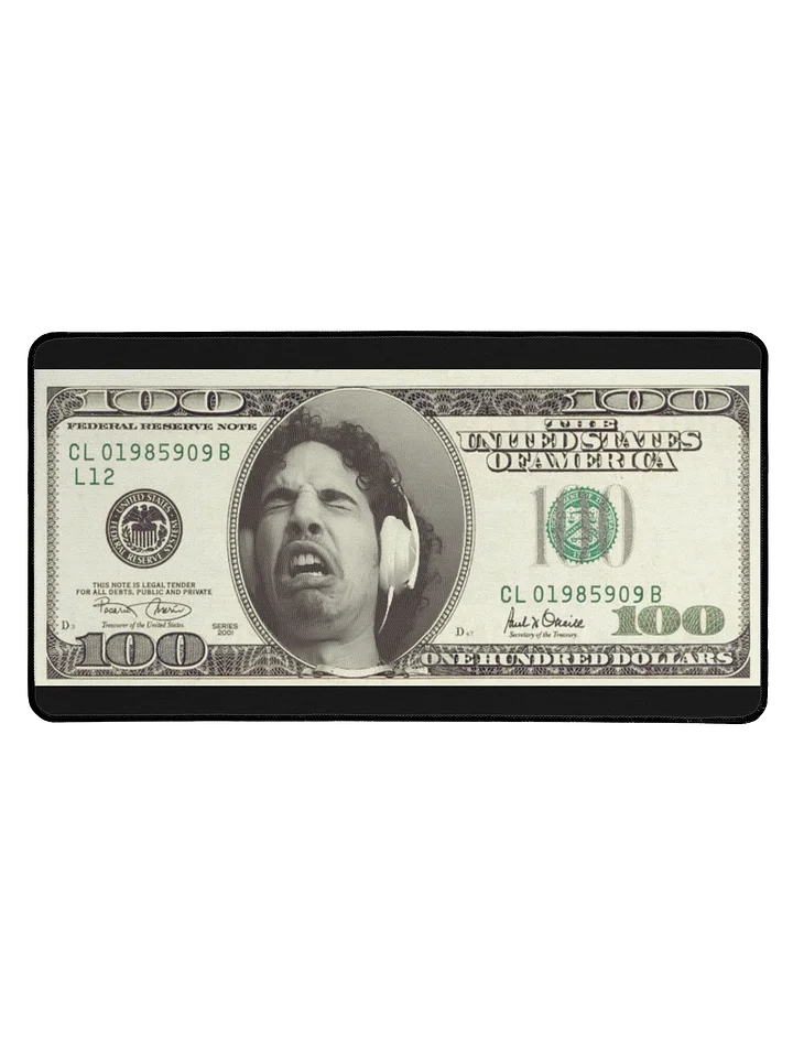 PTT 100$ Desk Matt product image (1)