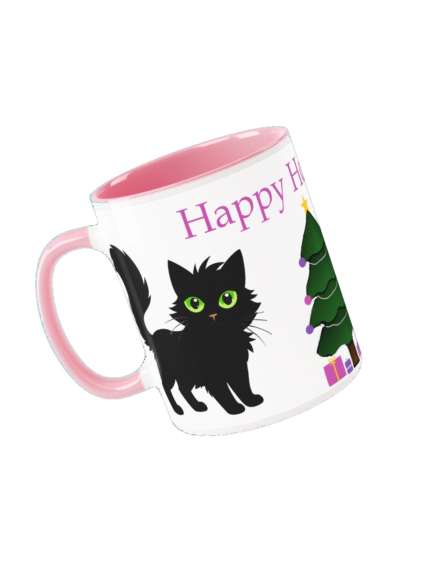 Happy Holidays Mug product image (3)
