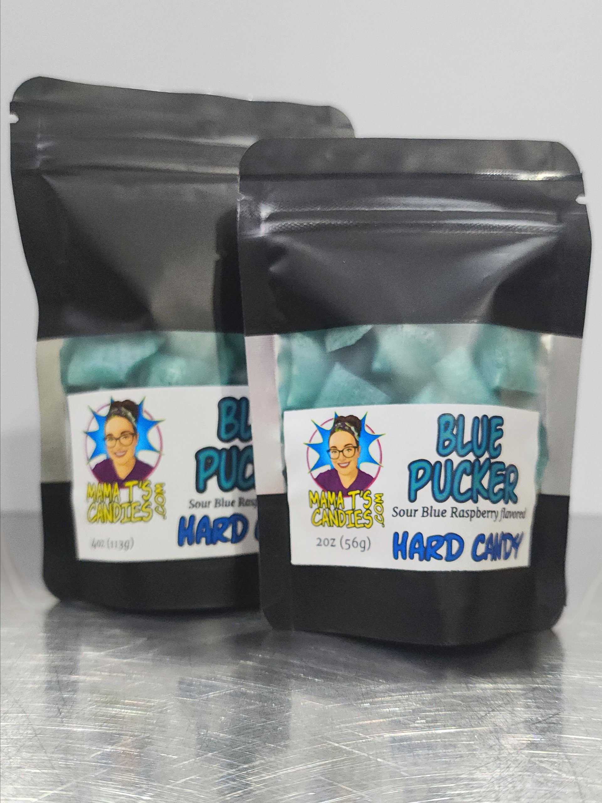 Blue Pucker product image (1)