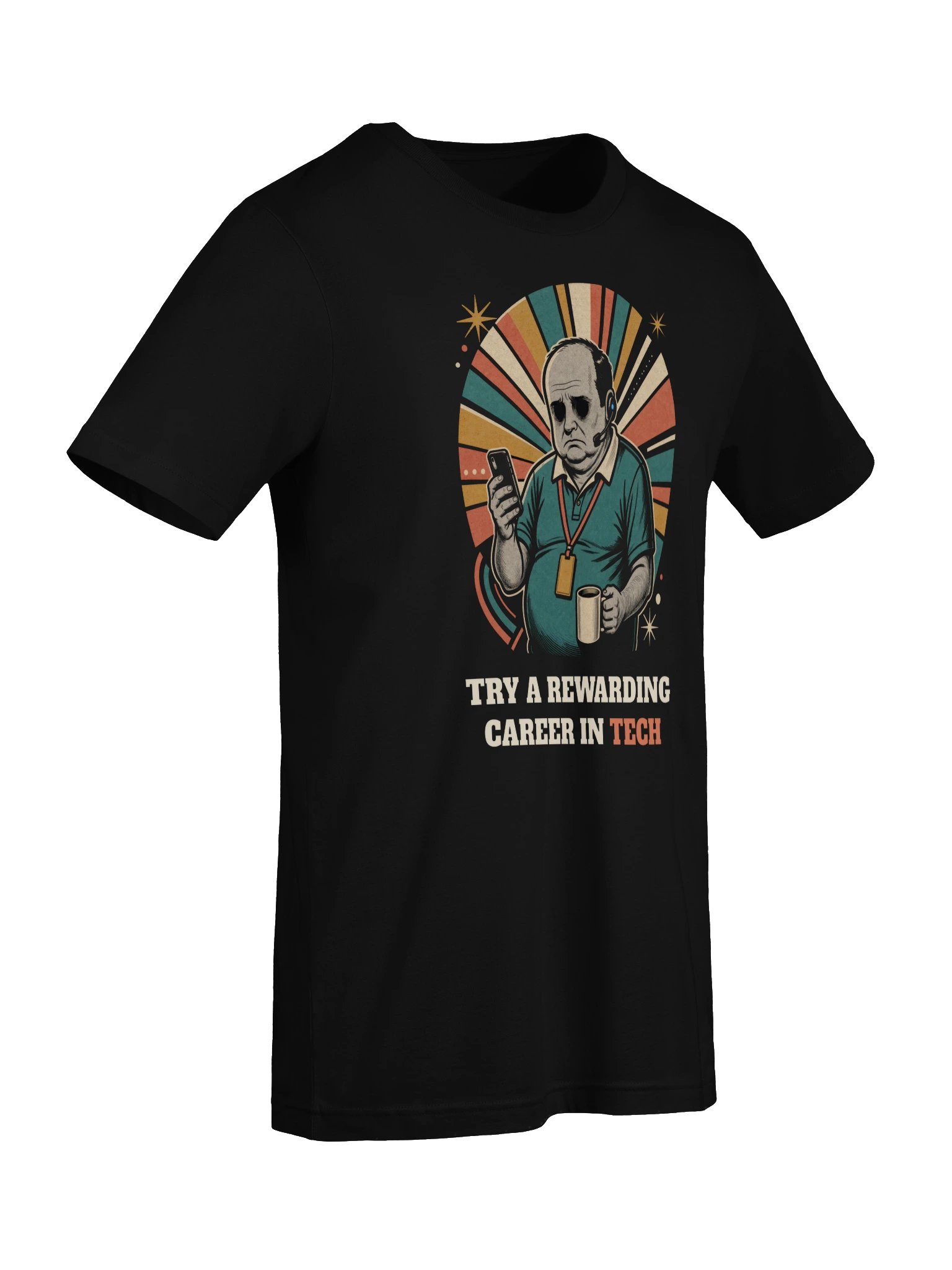Rewarding Career Tee product image (8)