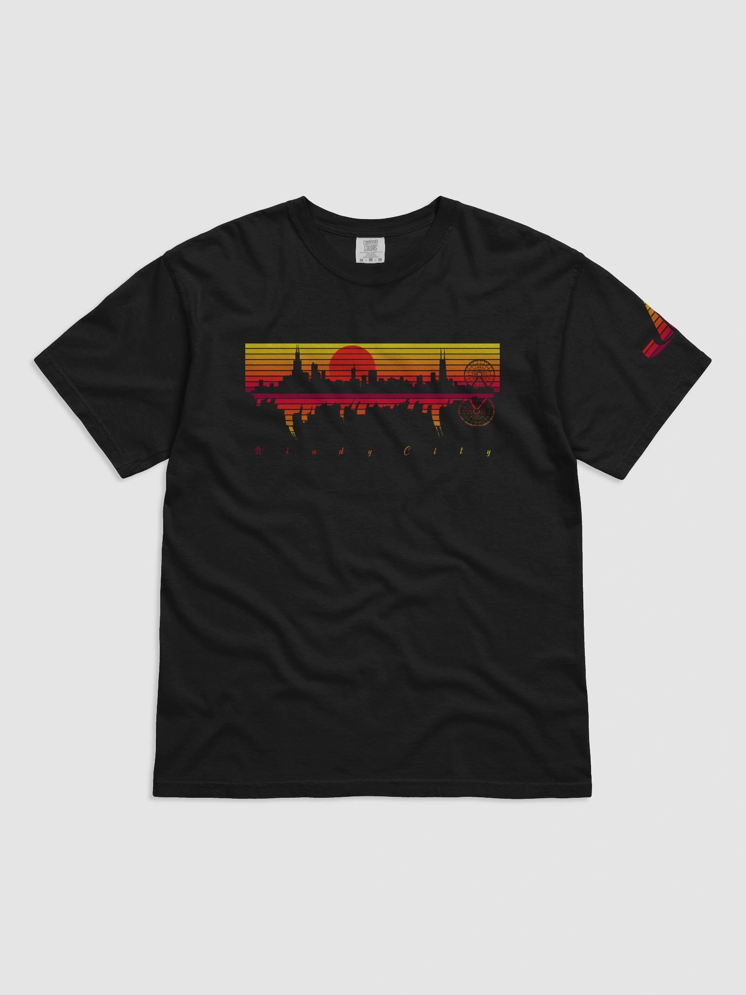 Windy City Sunrise product image (1)