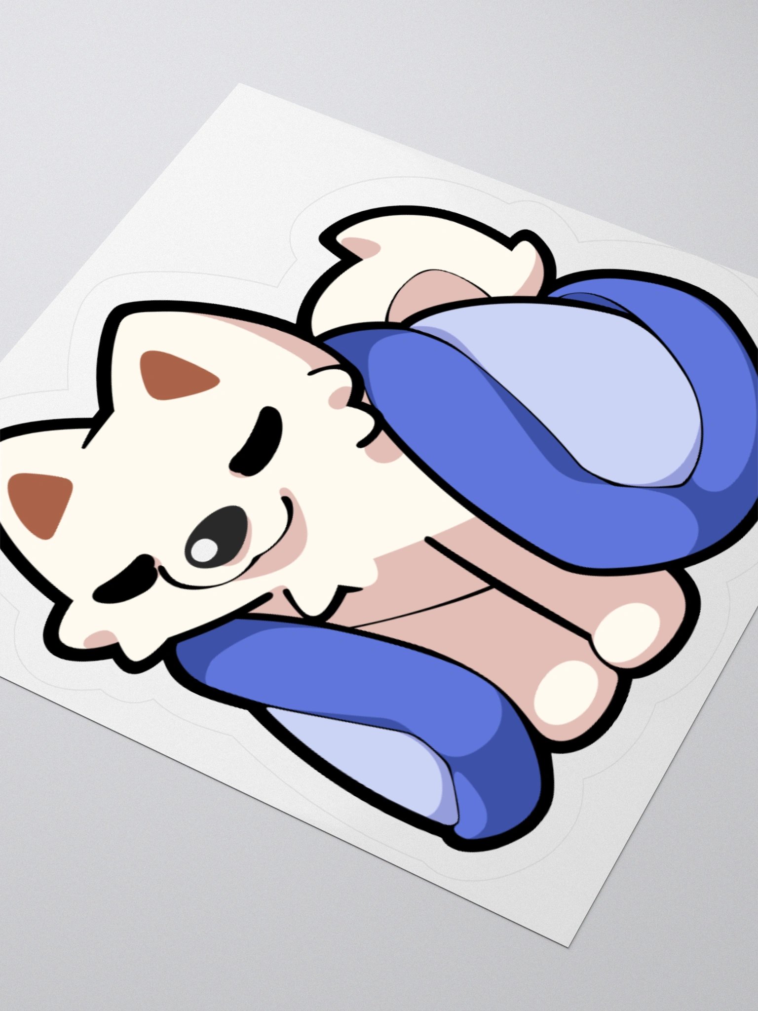 Comfy Sticker product image (5)