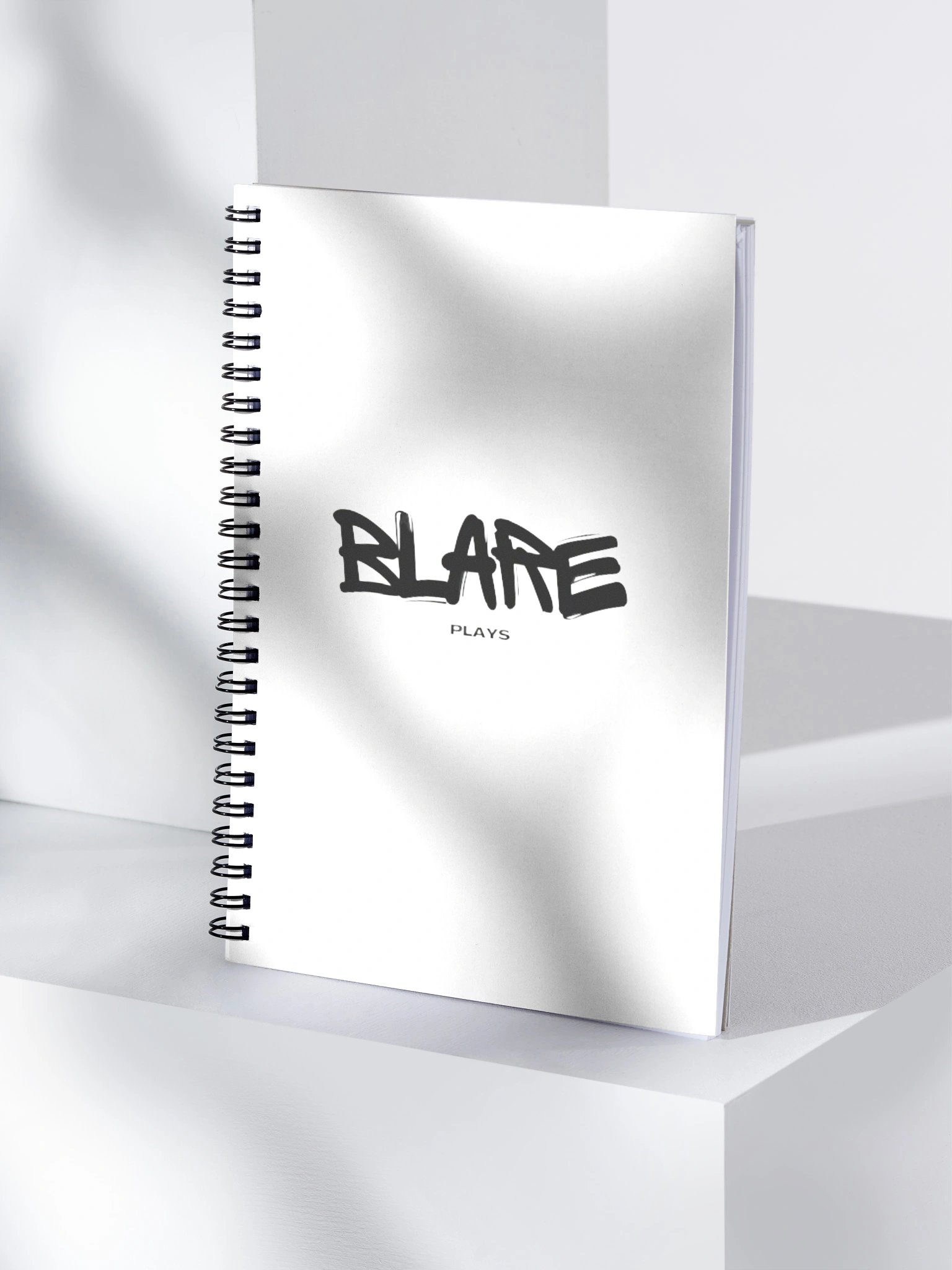 Graffiti Dreams Spiral Notebook product image (4)