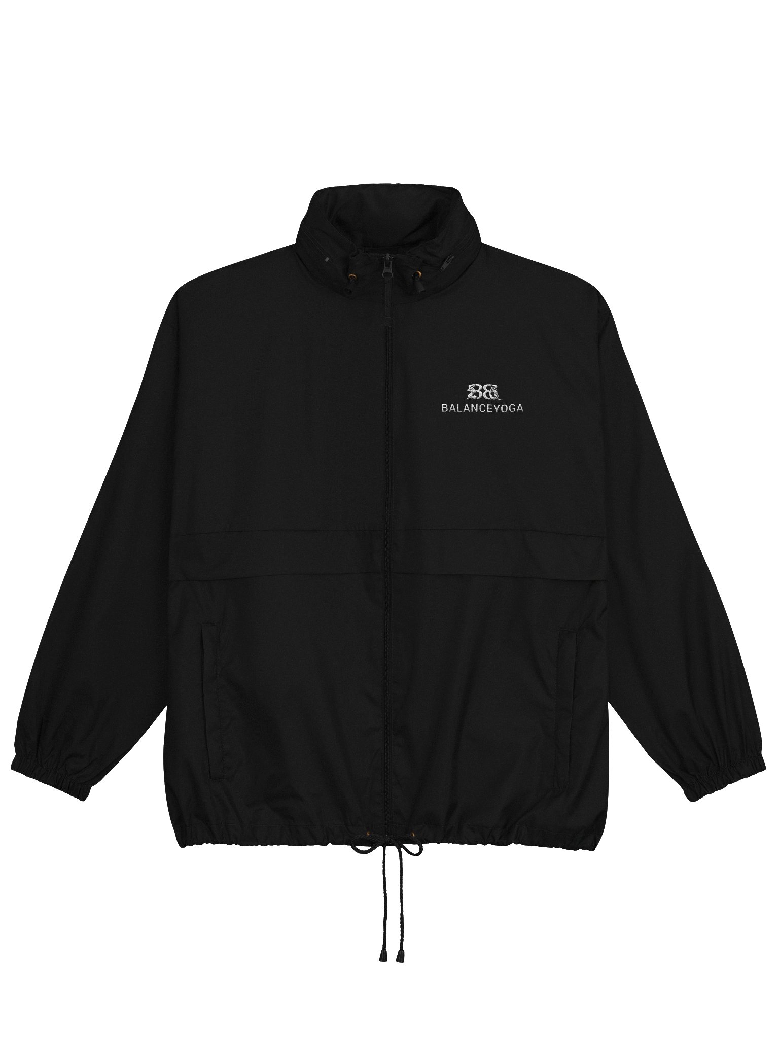 Balance Yoga Unisex Windbraker product image (1)