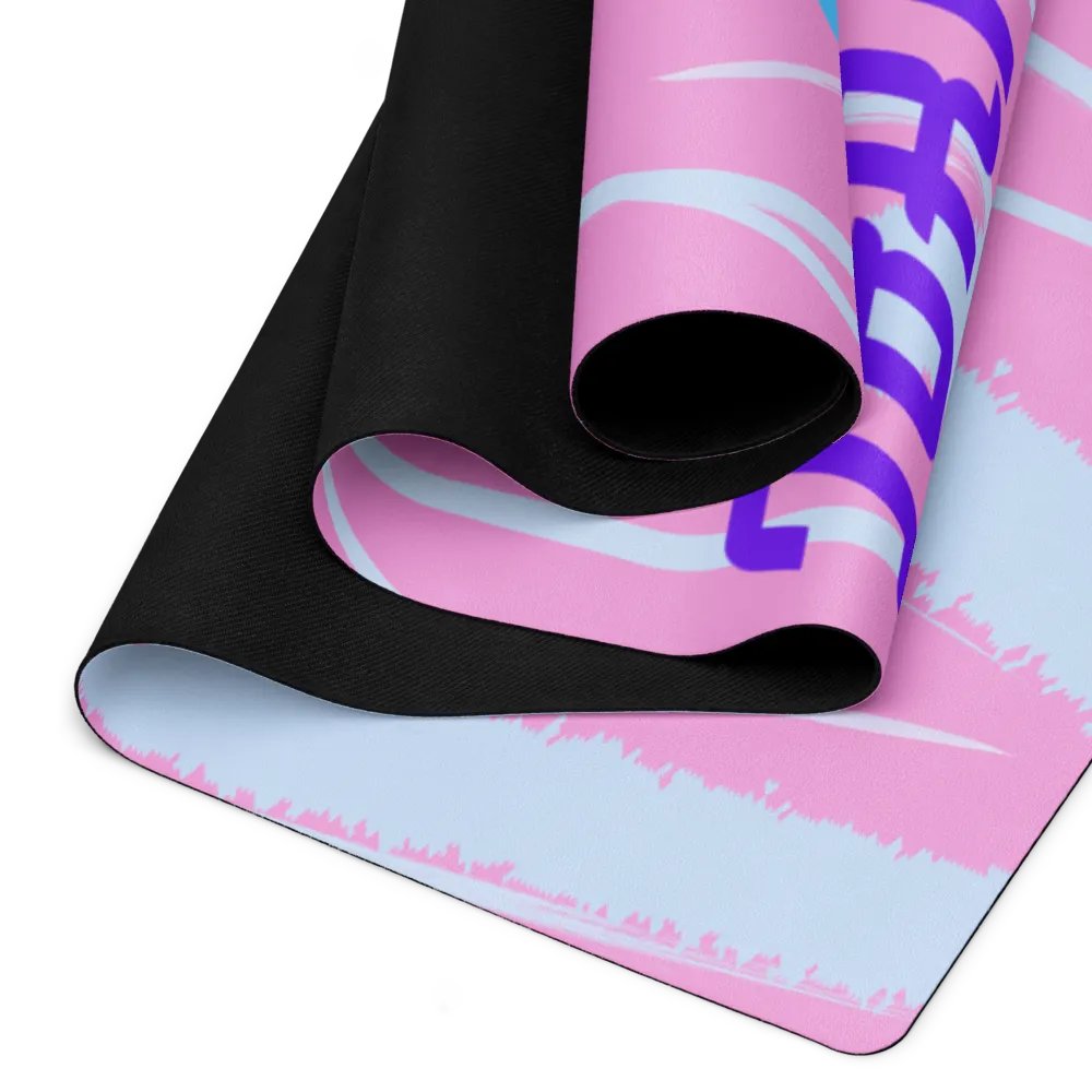 ToRk's DoRk Yoga Mat product image (2)