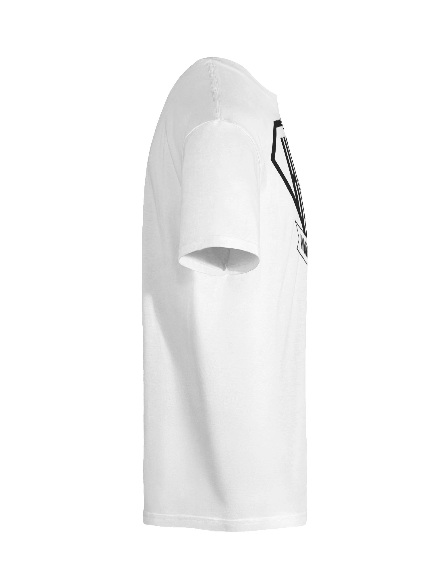 Hotel T-Shirt – I Ran A Hotel, What's Your Superpower? (White) product image (9)
