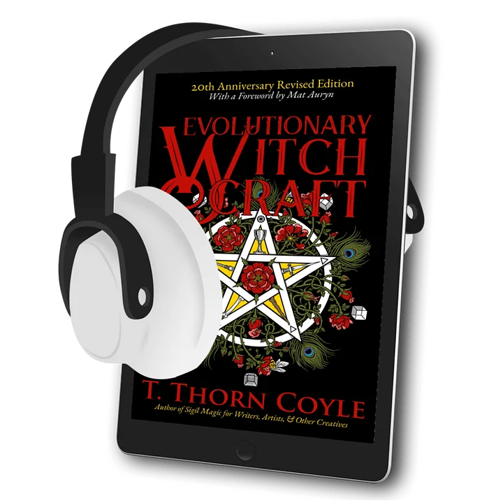 Evolutionary Witchcraft Revised Anniversary Edition, Digital Audio product image (1)