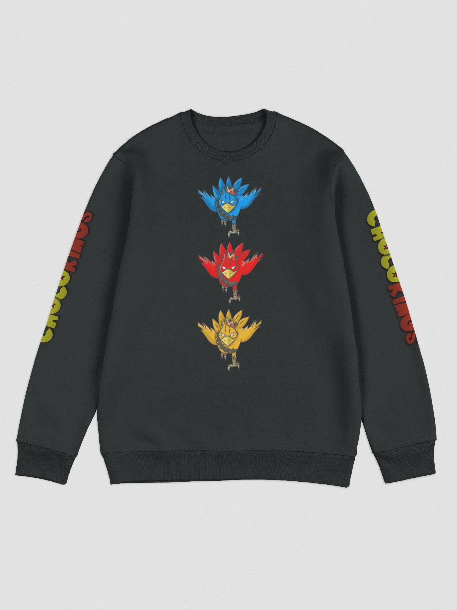 New Age Choco Sweatshirt product image (1)