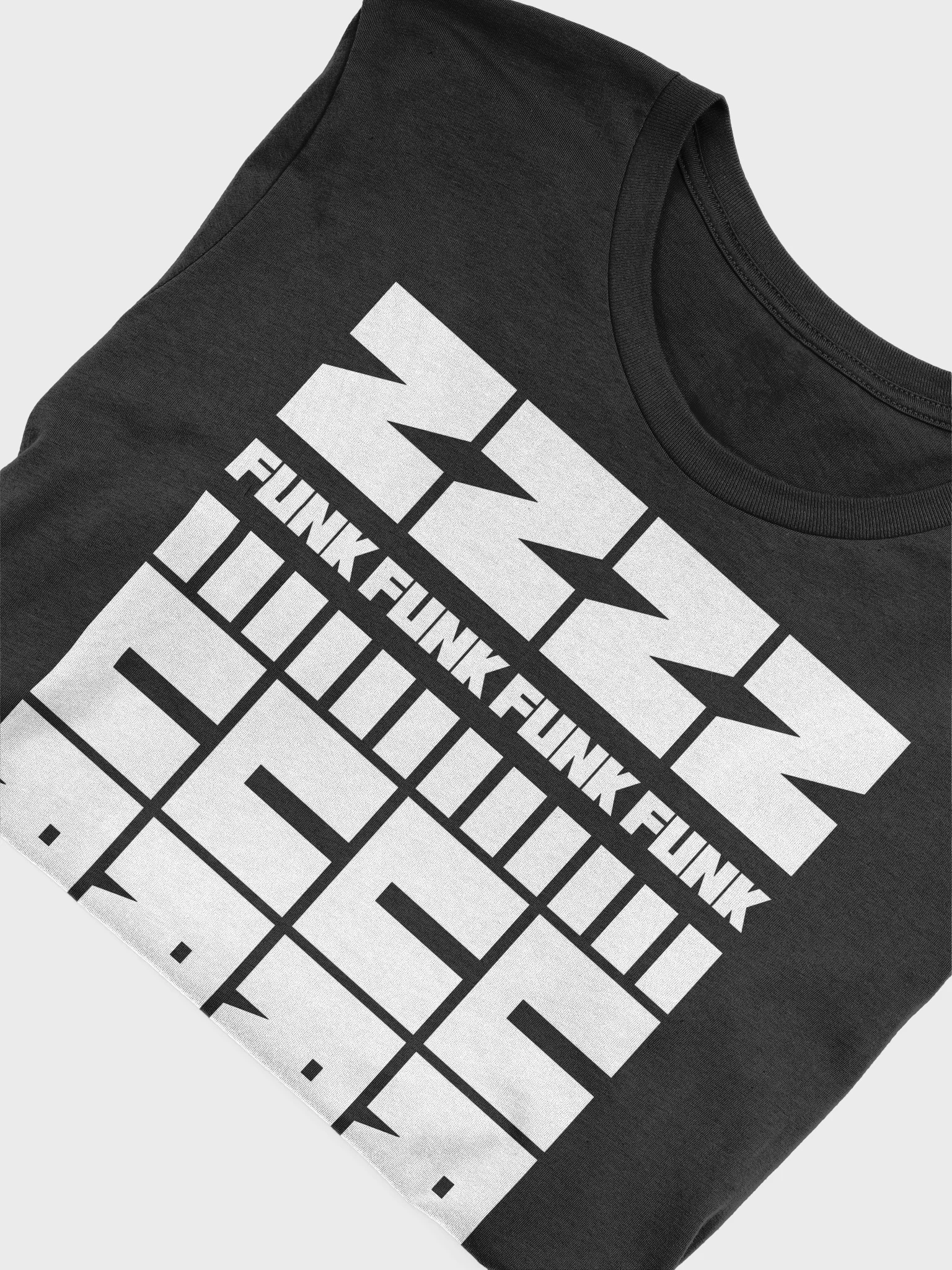 FUNK ZCC Square T-Shirt product image (33)