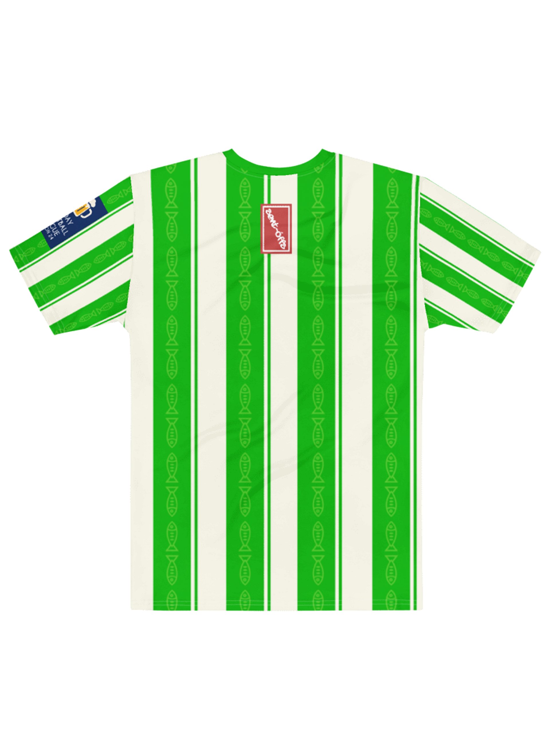 FRY DAY FC Home Jersey Tee product image (2)