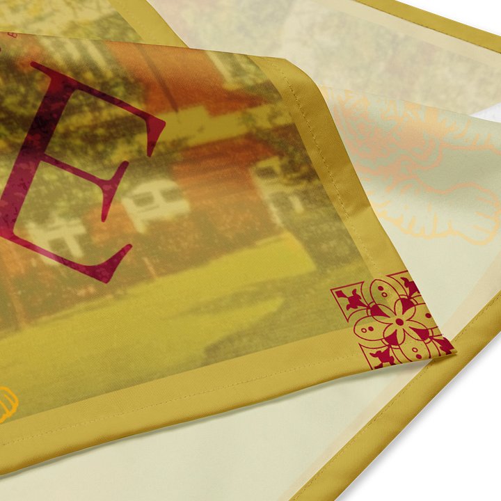 Camellia Scarf product image (2)