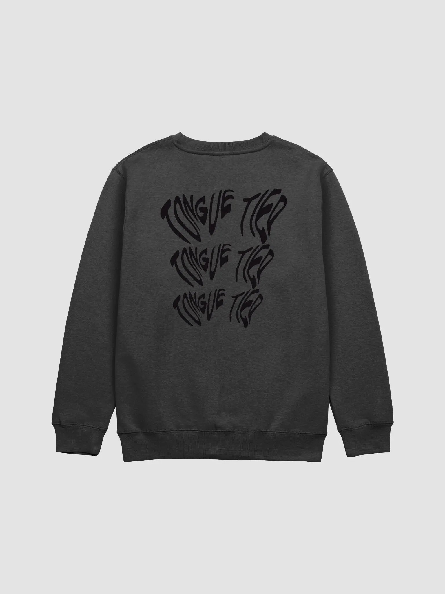 LYL Crew in Black product image (7)