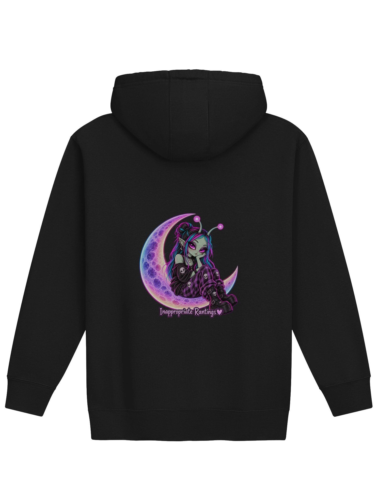Alien Moon Hoodie product image (5)