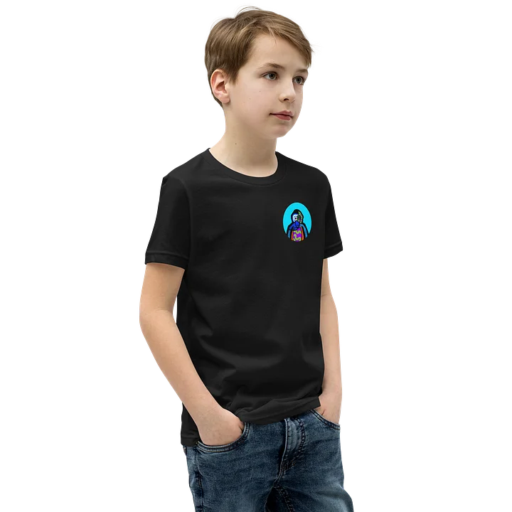 qtronmaster t-shirt child product image (2)