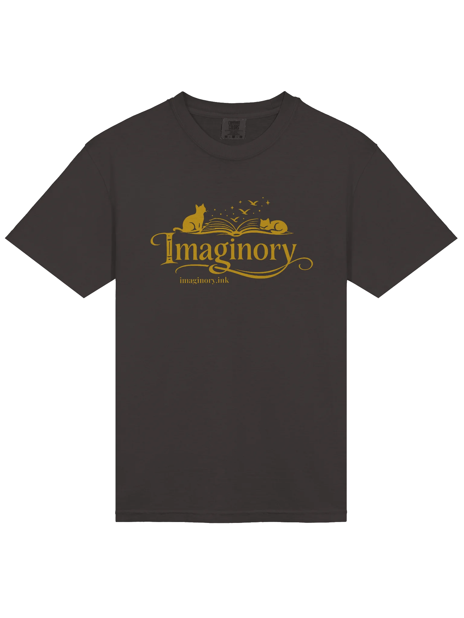 100% Cotton Unisex t-shirt product image (3)