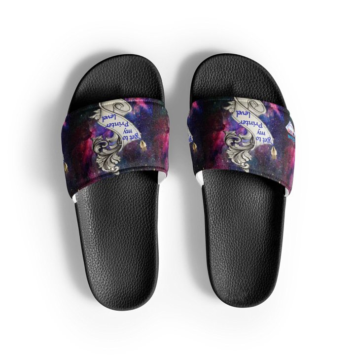 Damen-Slides, get to my Priner level product image (1)