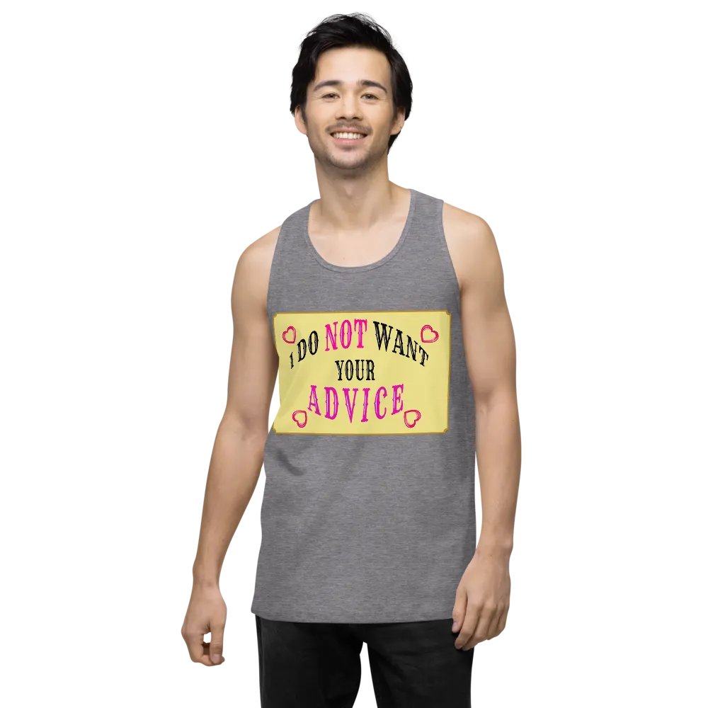 No Advice Tank M product image (46)