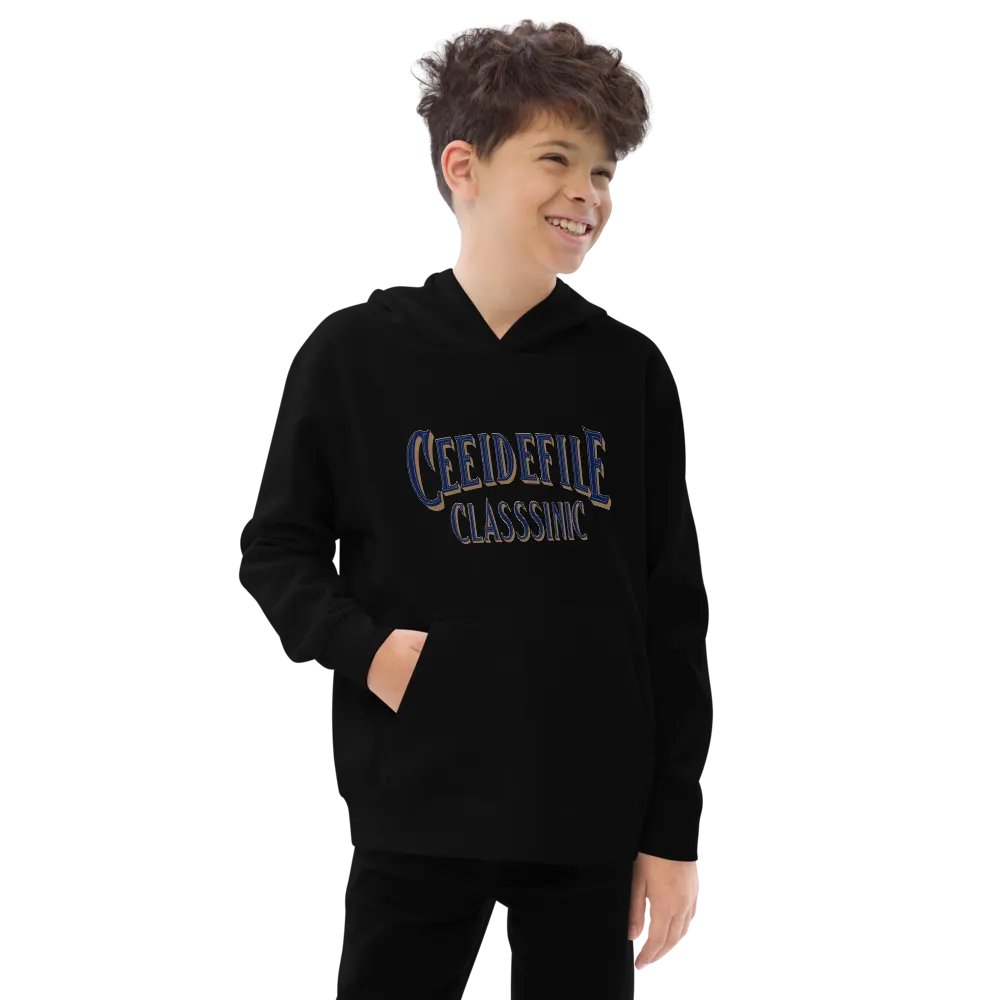 Classicnic Cotton Youth Pullover product image (2)