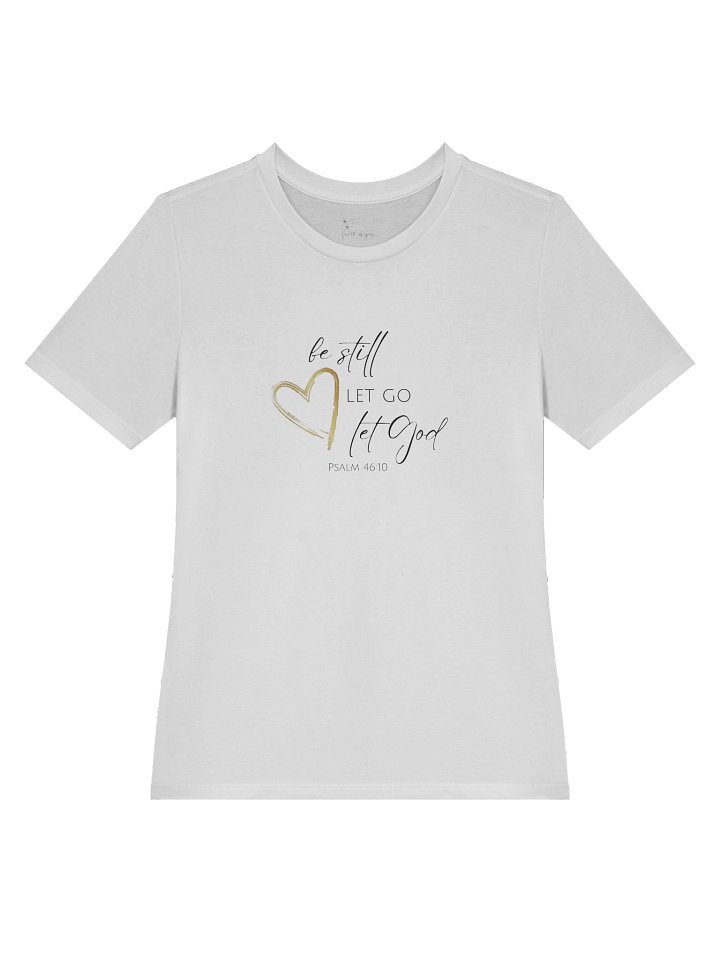 Psalm 46:10 Women's T-Shirt product image (21)