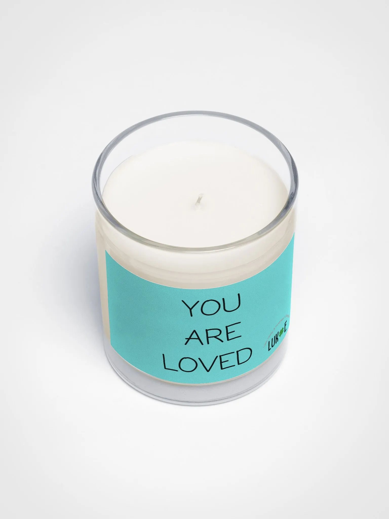 Love Unity & Kindness Soy Wax Candle product image (3)