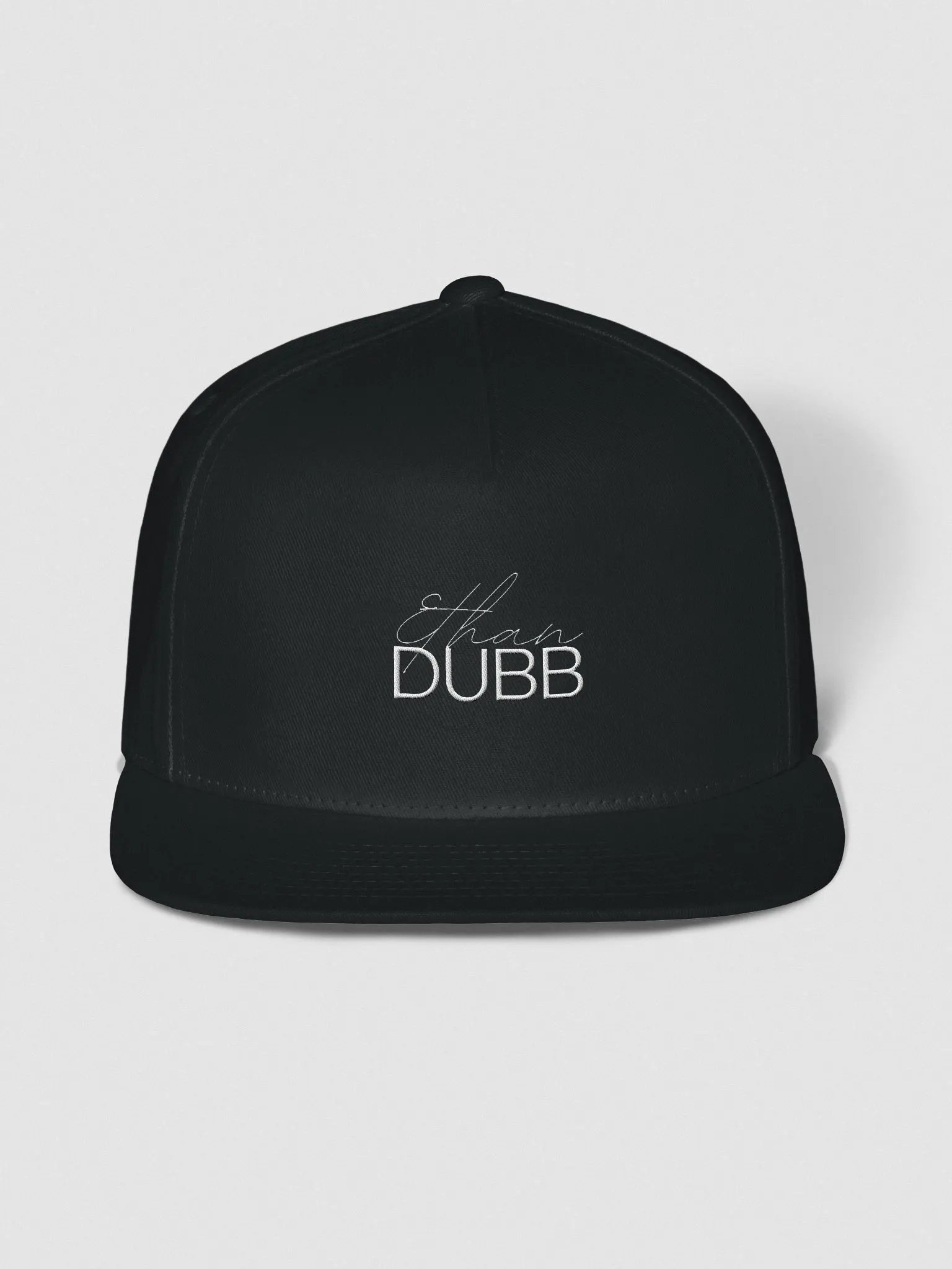 Script logo Snapback product image (4)