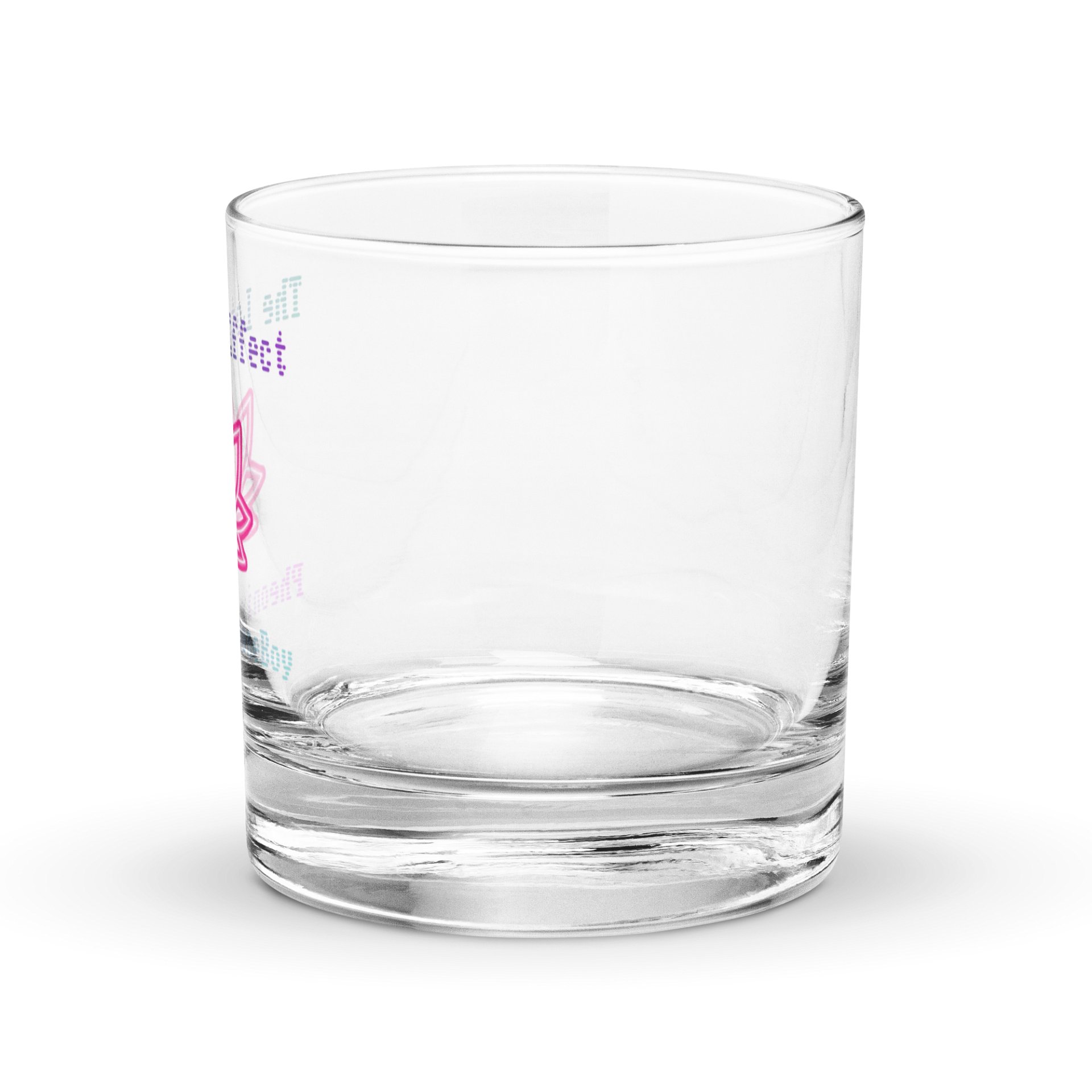 Lotus Effect Rocks Glass product image (2)