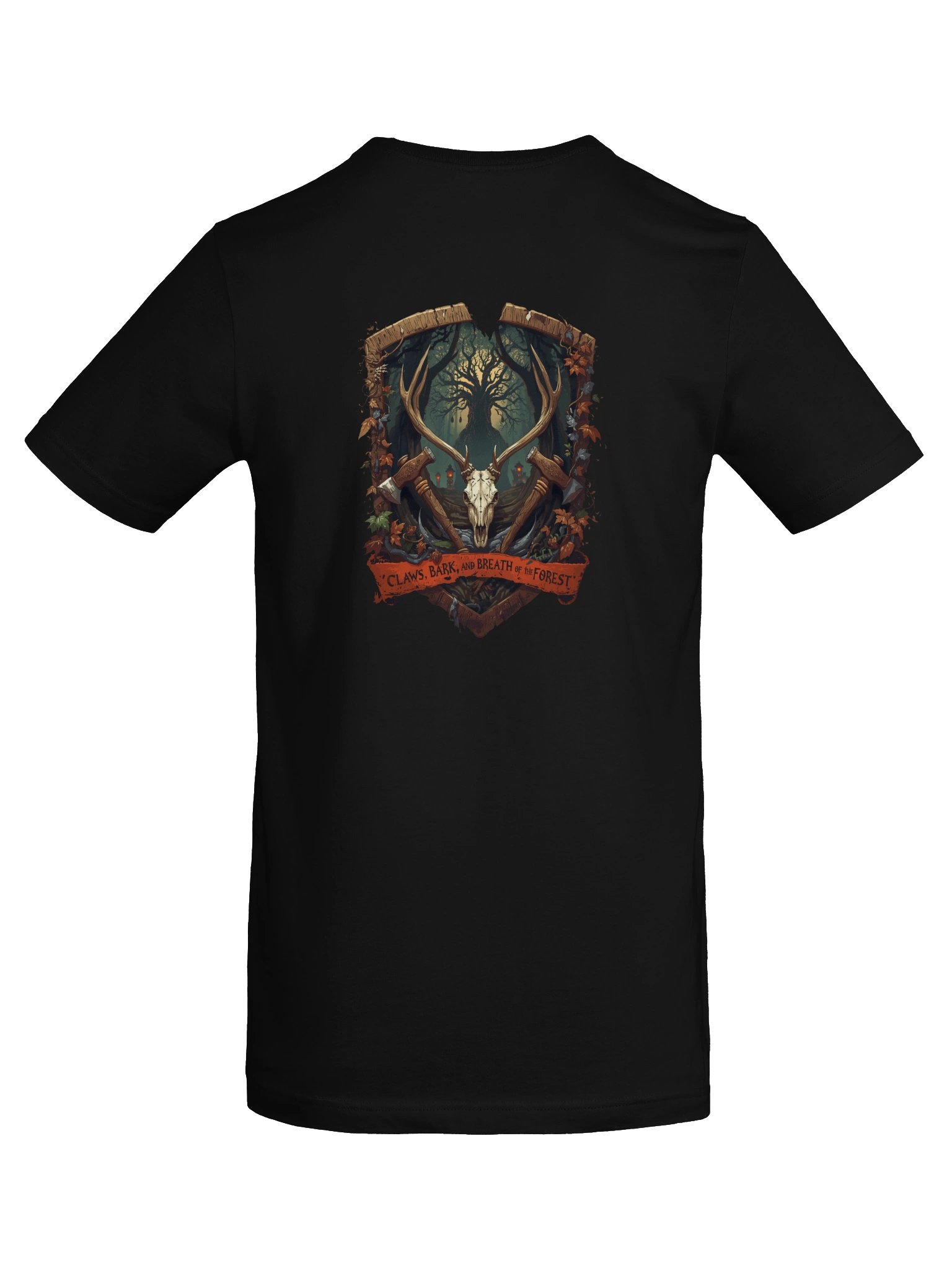 Wrathclaw Clan Tee product image (6)