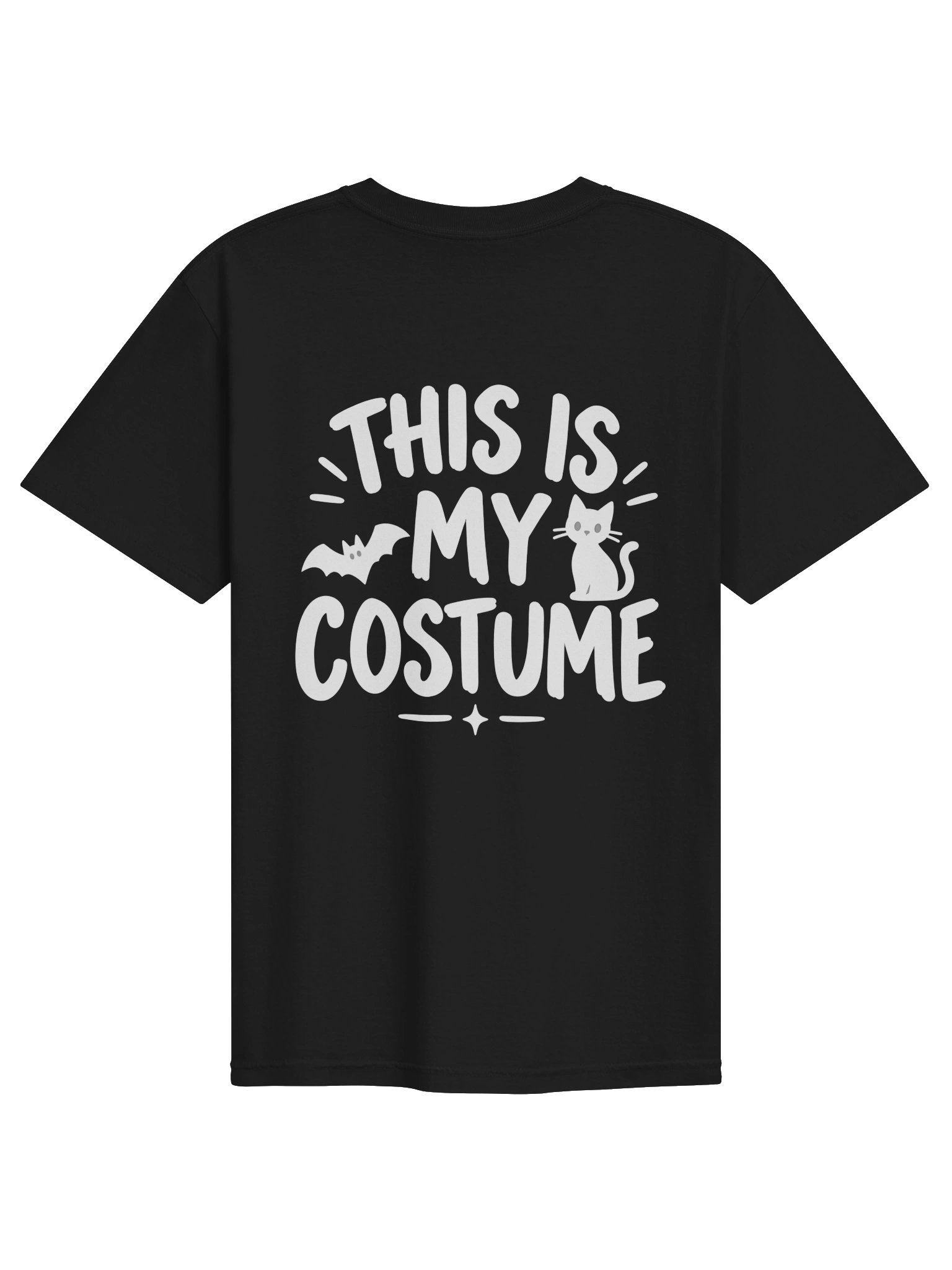 This Is My Costume Halloween T-Shirt product image (2)