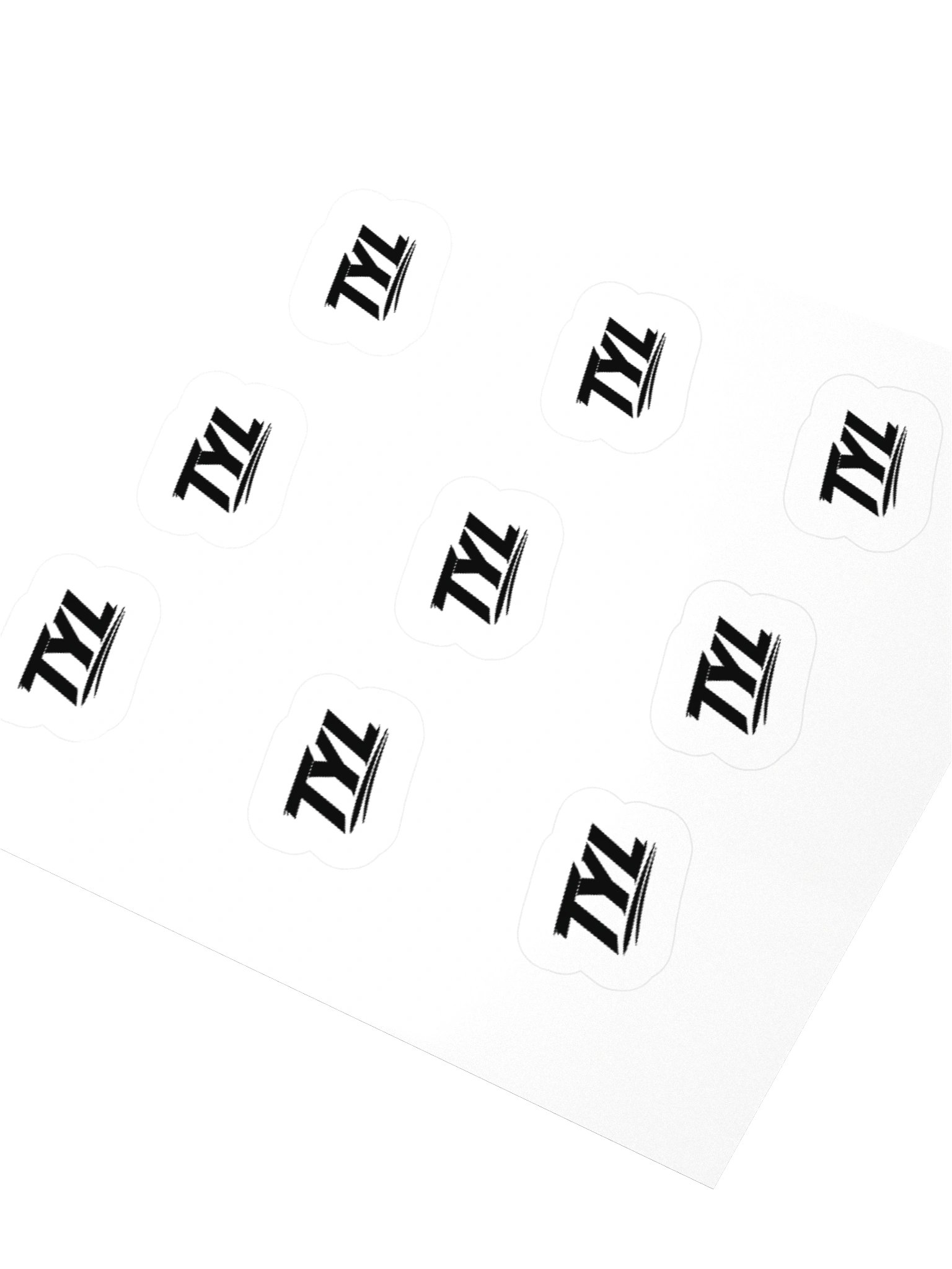 TYL Essentials Stickers product image (3)