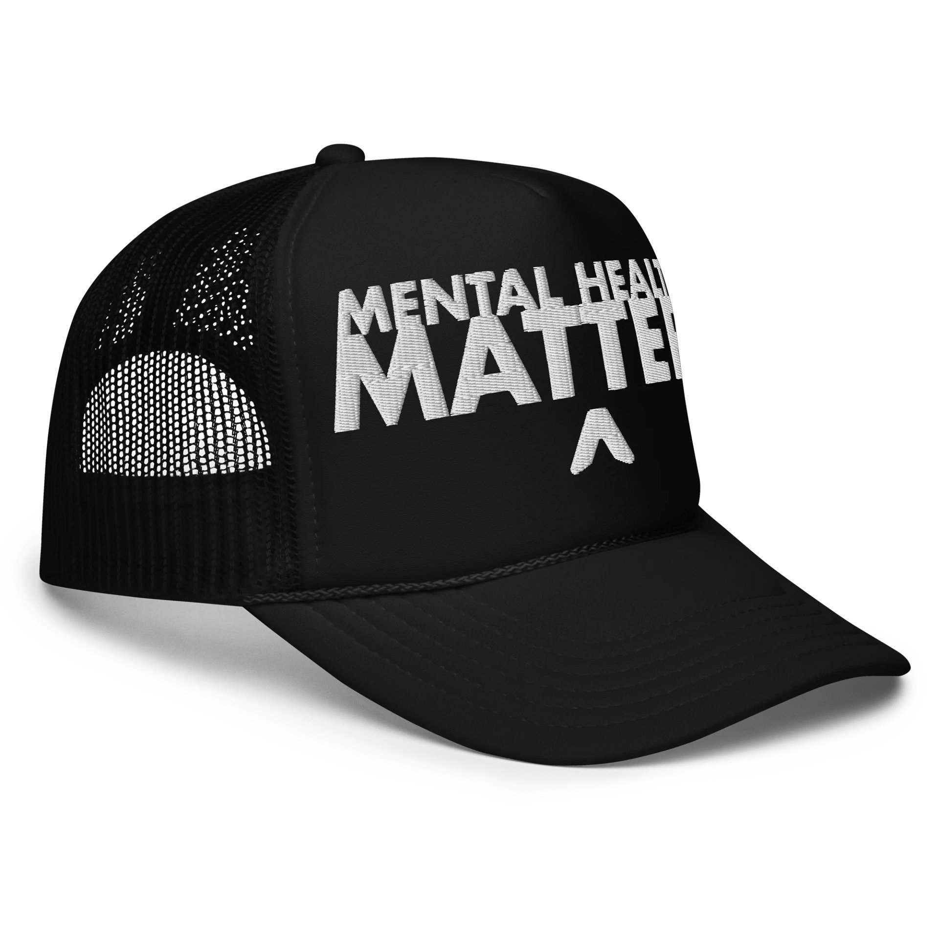 Mental Health Matters Embroidered Cap product image (4)