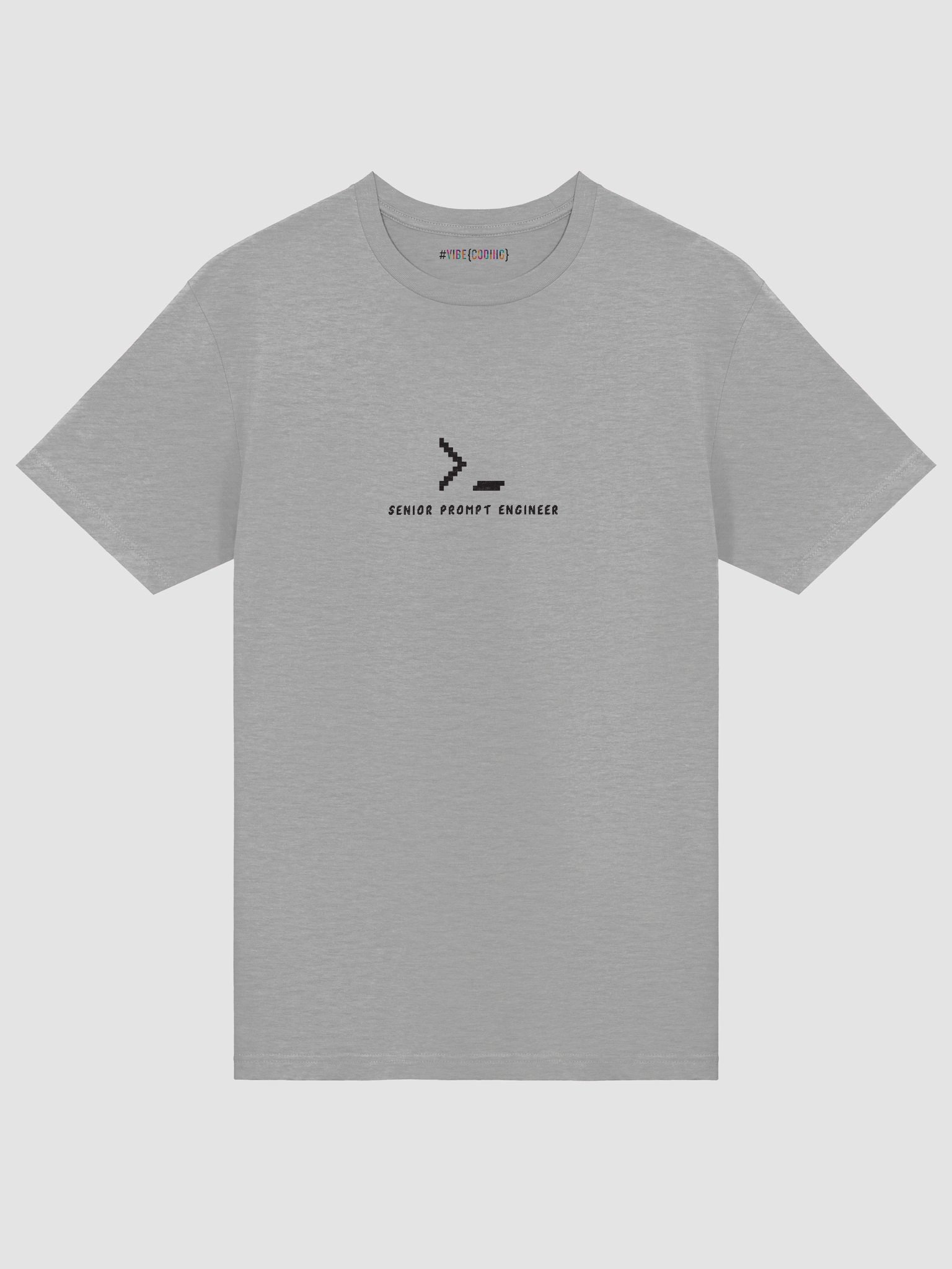 Senior Prompt Engineer T-Shirt product image (45)