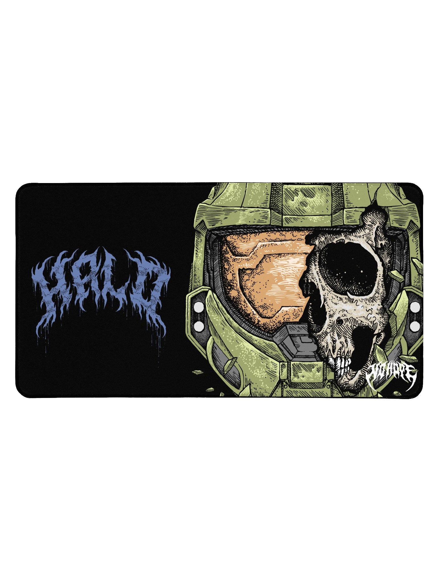 Halo - Desk Mat product image (1)