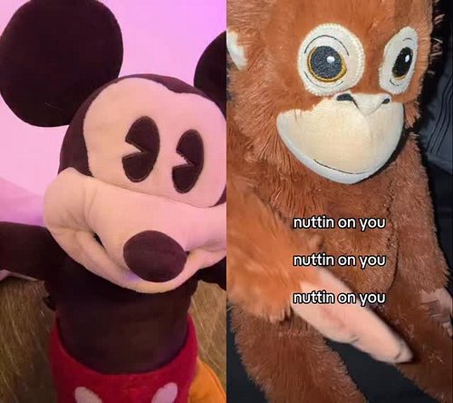 I am canceled #comedy #funny #hassankhadair #reels #viral #meme #mickeymouse #mickey