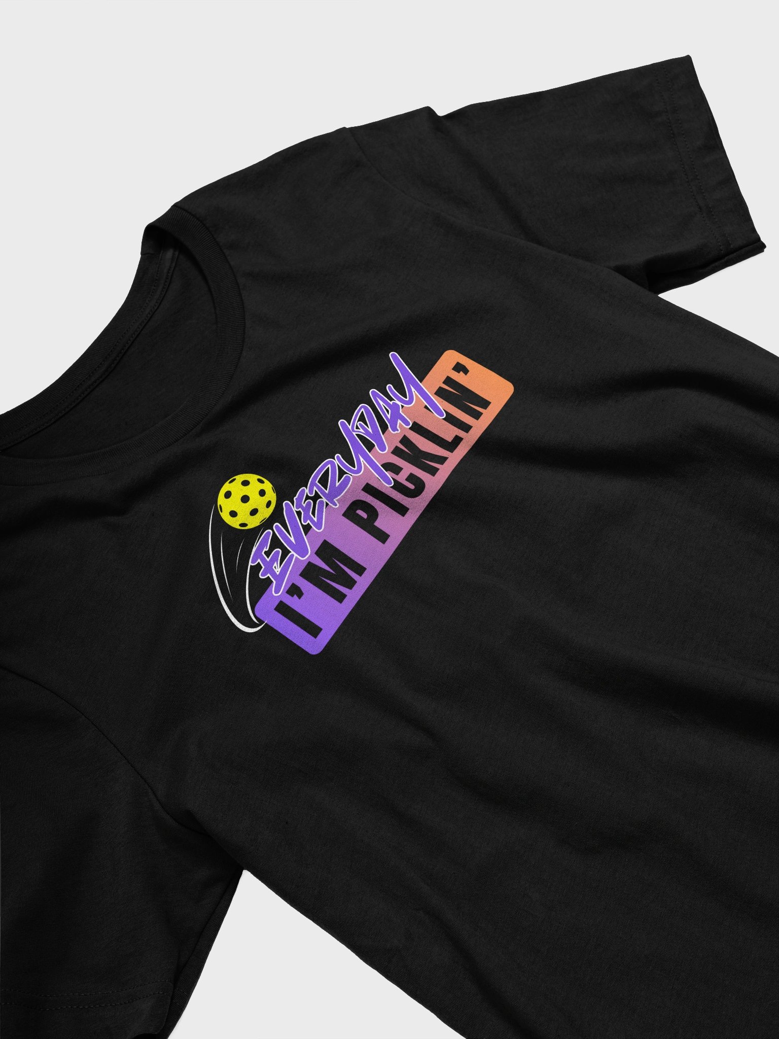 Everyday I'm Picklin' Tee product image (3)